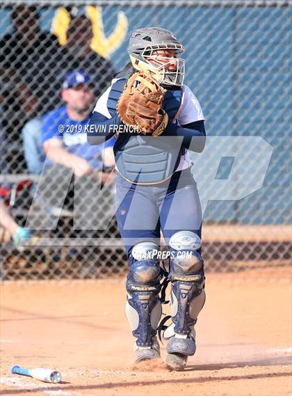 Thumbnail 1 in Valley Vista vs. Fairfax (Cool Nights Tournament) photogallery.