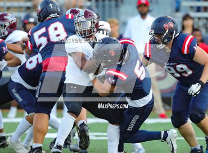 Thumbnail 3 in West Valley vs Maranatha photogallery.