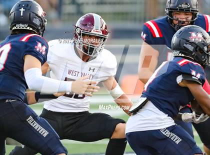 Thumbnail 2 in West Valley vs Maranatha photogallery.