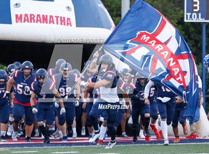 Thumbnail 3 in West Valley vs Maranatha photogallery.