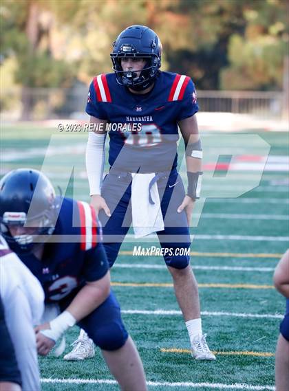Thumbnail 1 in West Valley vs Maranatha photogallery.