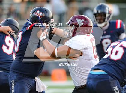 Thumbnail 1 in West Valley vs Maranatha photogallery.