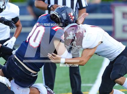 Thumbnail 2 in West Valley vs Maranatha photogallery.