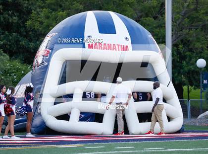 Thumbnail 3 in West Valley vs Maranatha photogallery.