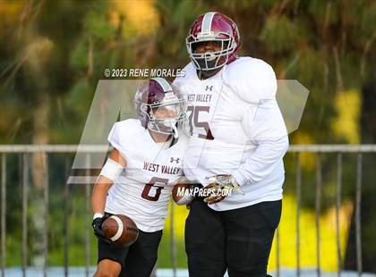 Thumbnail 1 in West Valley vs Maranatha photogallery.