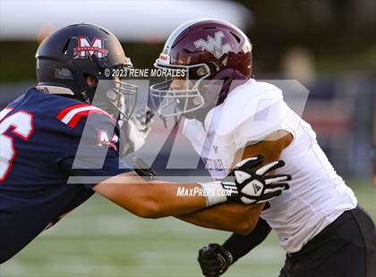 Thumbnail 1 in West Valley vs Maranatha photogallery.