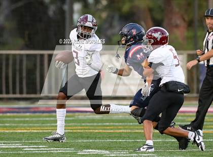 Thumbnail 2 in West Valley vs Maranatha photogallery.