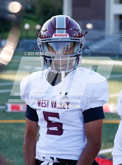 Thumbnail 3 in West Valley vs Maranatha photogallery.