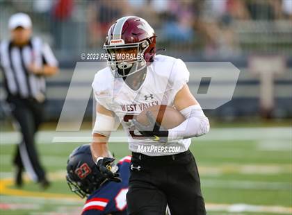 Thumbnail 1 in West Valley vs Maranatha photogallery.
