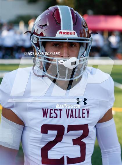 Thumbnail 3 in West Valley vs Maranatha photogallery.