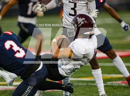 Thumbnail 3 in West Valley vs Maranatha photogallery.
