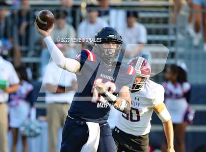 Thumbnail 3 in West Valley vs Maranatha photogallery.