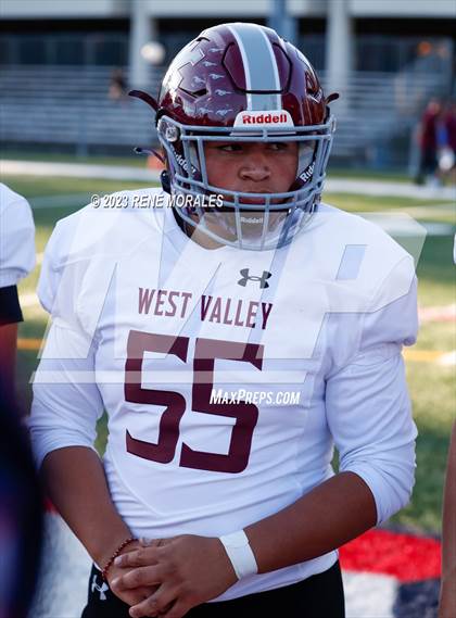 Thumbnail 1 in West Valley vs Maranatha photogallery.