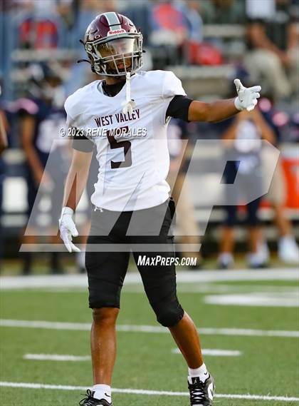 Thumbnail 2 in West Valley vs Maranatha photogallery.
