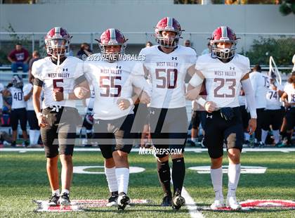 Thumbnail 1 in West Valley vs Maranatha photogallery.