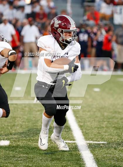 Thumbnail 3 in West Valley vs Maranatha photogallery.