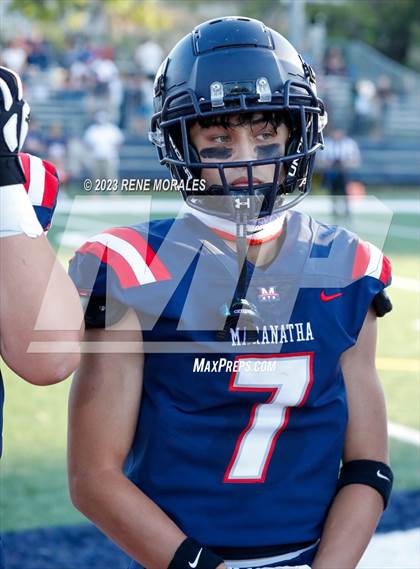 Thumbnail 1 in West Valley vs Maranatha photogallery.