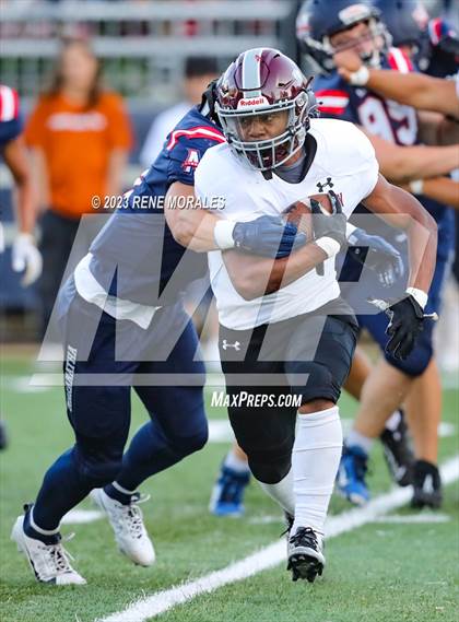Thumbnail 3 in West Valley vs Maranatha photogallery.