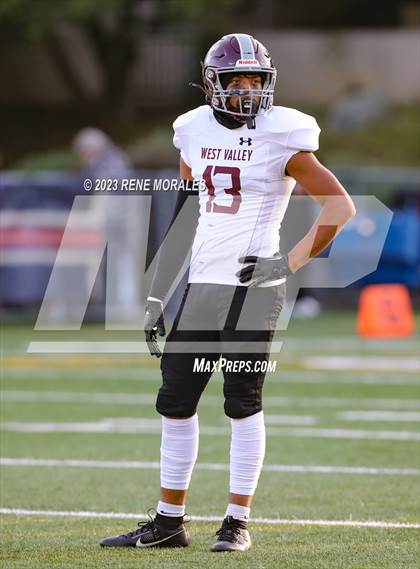 Thumbnail 2 in West Valley vs Maranatha photogallery.