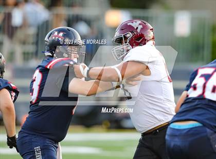 Thumbnail 3 in West Valley vs Maranatha photogallery.
