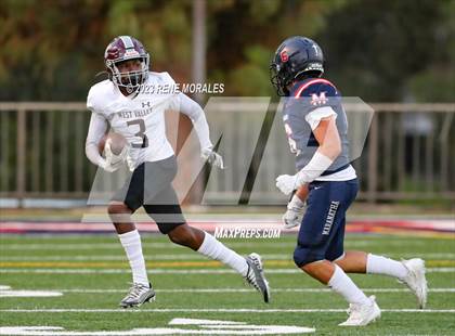 Thumbnail 2 in West Valley vs Maranatha photogallery.