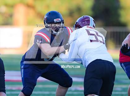 Thumbnail 2 in West Valley vs Maranatha photogallery.
