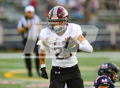 Thumbnail 2 in West Valley vs Maranatha photogallery.