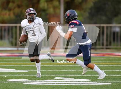Thumbnail 3 in West Valley vs Maranatha photogallery.