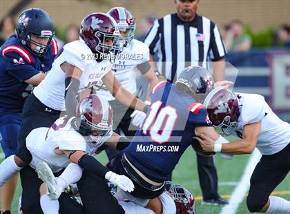 Thumbnail 3 in West Valley vs Maranatha photogallery.