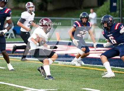 Thumbnail 3 in West Valley vs Maranatha photogallery.