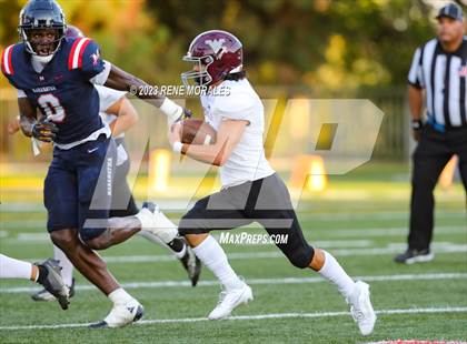 Thumbnail 3 in West Valley vs Maranatha photogallery.