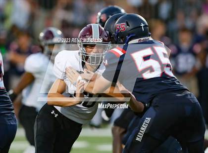 Thumbnail 3 in West Valley vs Maranatha photogallery.