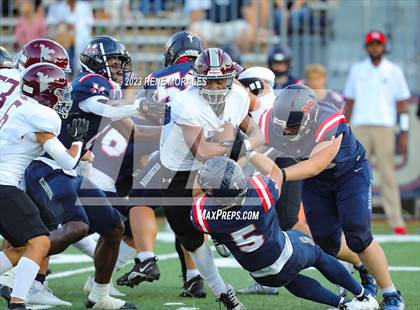 Thumbnail 3 in West Valley vs Maranatha photogallery.