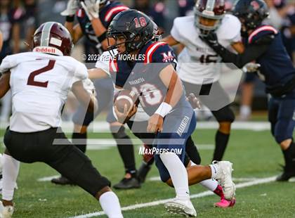 Thumbnail 2 in West Valley vs Maranatha photogallery.