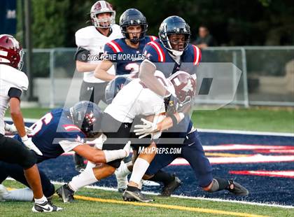 Thumbnail 3 in West Valley vs Maranatha photogallery.
