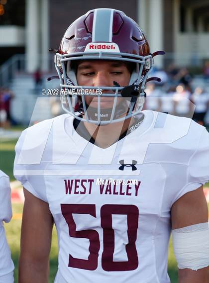 Thumbnail 2 in West Valley vs Maranatha photogallery.