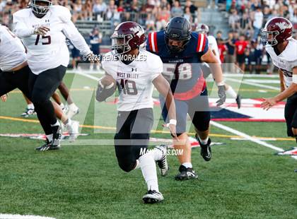 Thumbnail 1 in West Valley vs Maranatha photogallery.