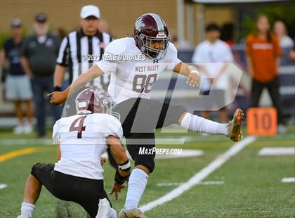Thumbnail 1 in West Valley vs Maranatha photogallery.