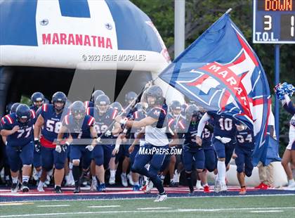 Thumbnail 2 in West Valley vs Maranatha photogallery.