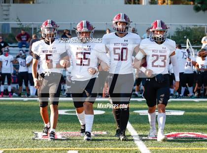 Thumbnail 2 in West Valley vs Maranatha photogallery.