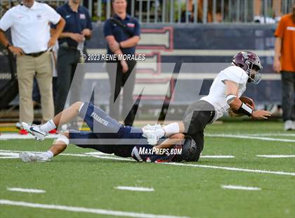 Thumbnail 2 in West Valley vs Maranatha photogallery.