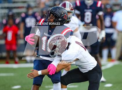 Thumbnail 1 in West Valley vs Maranatha photogallery.