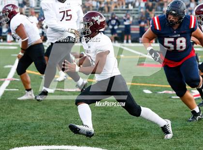Thumbnail 2 in West Valley vs Maranatha photogallery.