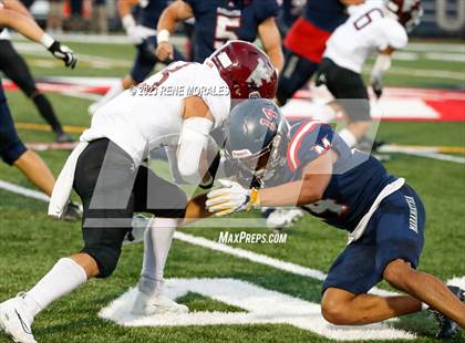 Thumbnail 2 in West Valley vs Maranatha photogallery.