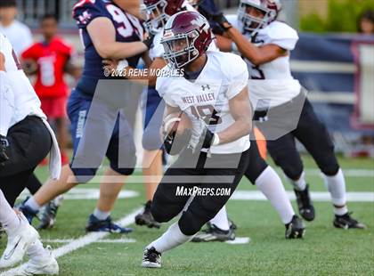 Thumbnail 2 in West Valley vs Maranatha photogallery.