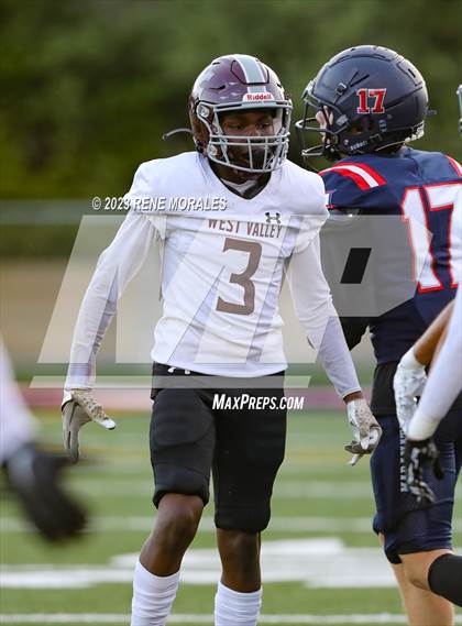 Thumbnail 3 in West Valley vs Maranatha photogallery.