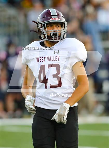 Thumbnail 1 in West Valley vs Maranatha photogallery.