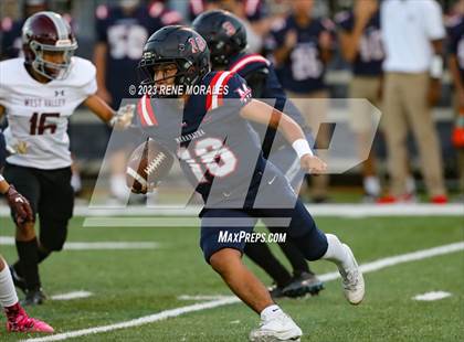 Thumbnail 3 in West Valley vs Maranatha photogallery.