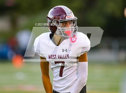 Thumbnail 3 in West Valley vs Maranatha photogallery.