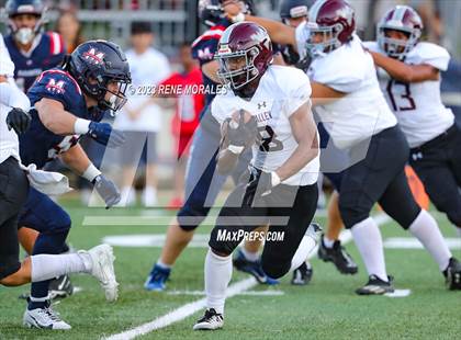 Thumbnail 1 in West Valley vs Maranatha photogallery.